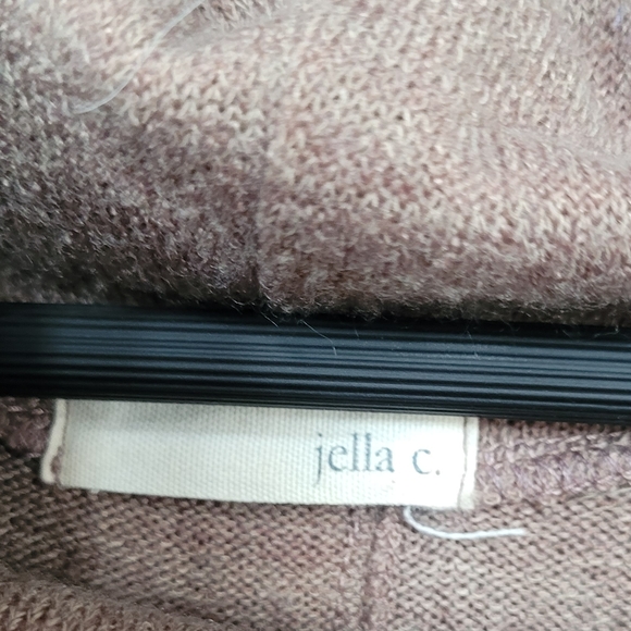 Jella C cowl neck sweater - Picture 3 of 3